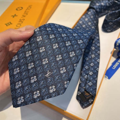 Replica Louis Vuitton LV Necktie For Men #1194866 $34.00 USD for Wholesale