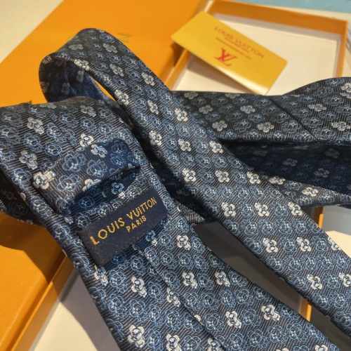 Replica Louis Vuitton LV Necktie For Men #1194866 $34.00 USD for Wholesale