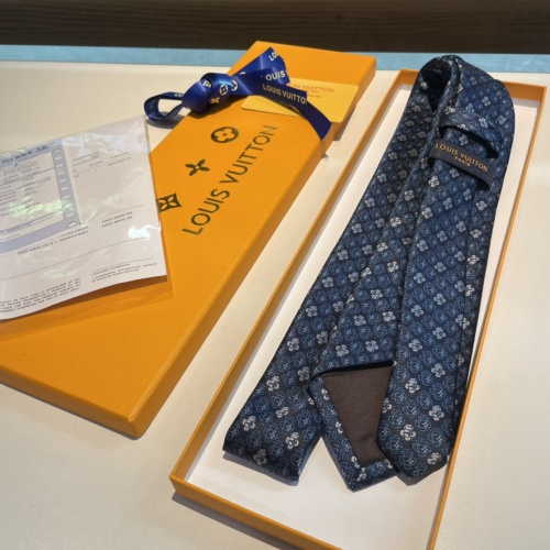 Replica Louis Vuitton LV Necktie For Men #1194866 $34.00 USD for Wholesale