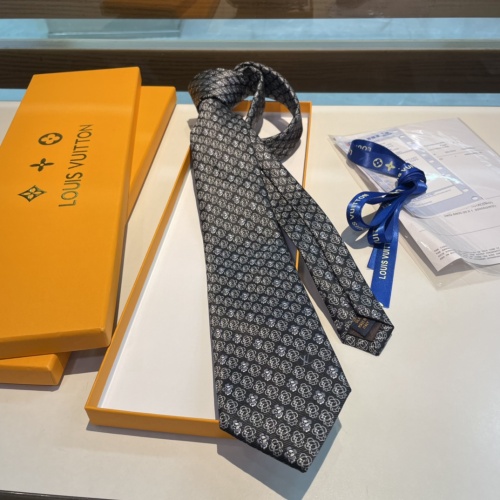 Replica Louis Vuitton LV Necktie For Men #1194867 $34.00 USD for Wholesale