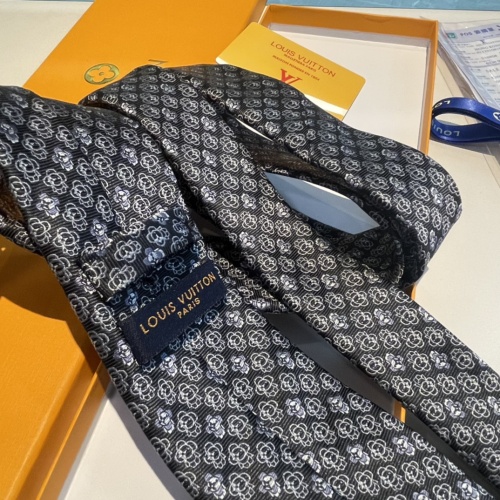 Replica Louis Vuitton LV Necktie For Men #1194867 $34.00 USD for Wholesale