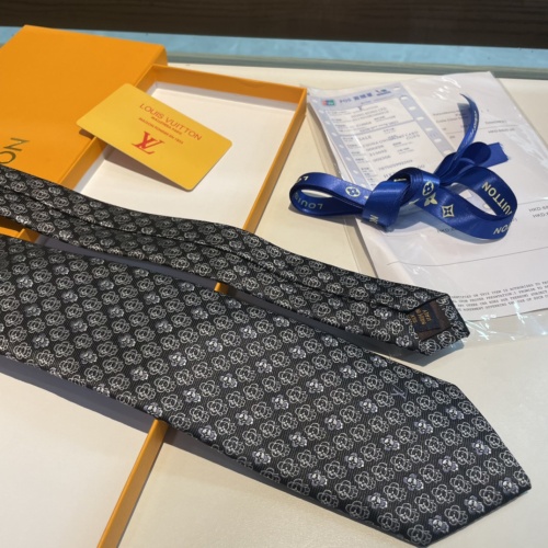 Replica Louis Vuitton LV Necktie For Men #1194867 $34.00 USD for Wholesale