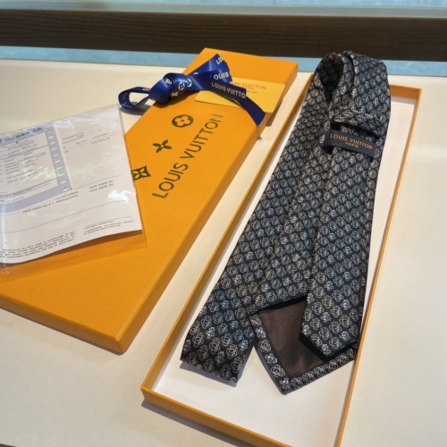 Replica Louis Vuitton LV Necktie For Men #1194867 $34.00 USD for Wholesale