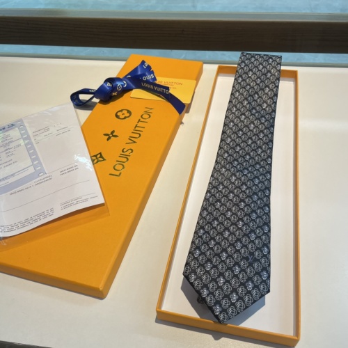 Replica Louis Vuitton LV Necktie For Men #1194867 $34.00 USD for Wholesale