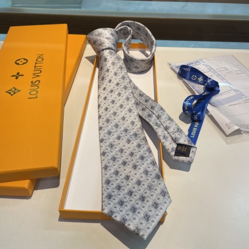 Replica Louis Vuitton LV Necktie For Men #1194868 $34.00 USD for Wholesale