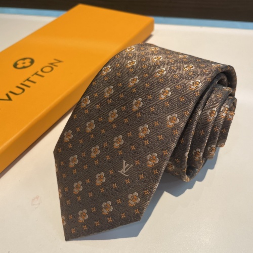 Louis Vuitton LV Necktie For Men #1194869 $34.00 USD, Wholesale Replica Louis Vuitton LV Necktie