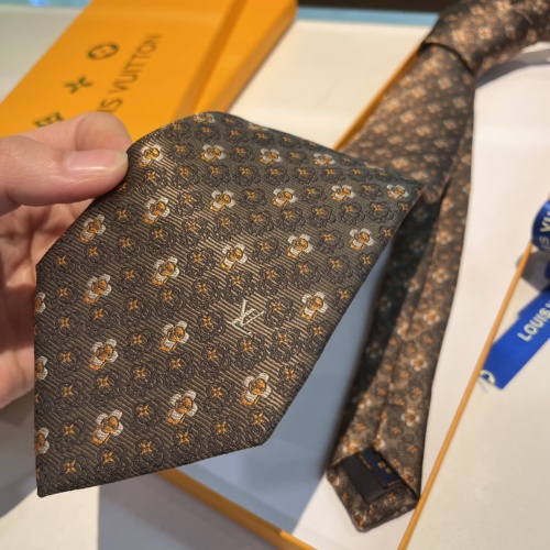 Replica Louis Vuitton LV Necktie For Men #1194869 $34.00 USD for Wholesale