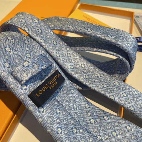 Replica Louis Vuitton LV Necktie For Men #1194870 $34.00 USD for Wholesale