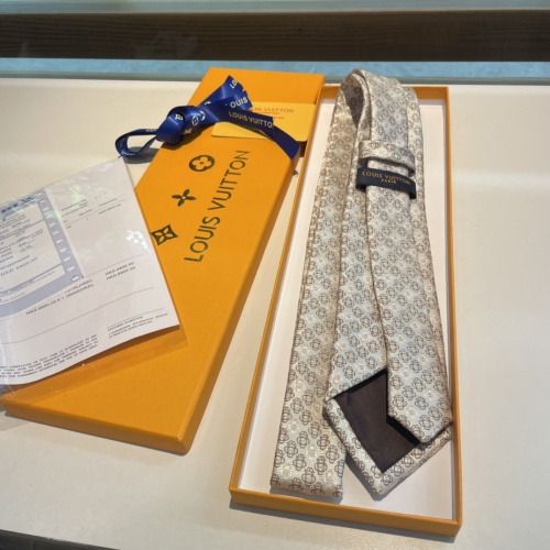 Replica Louis Vuitton LV Necktie For Men #1194871 $34.00 USD for Wholesale