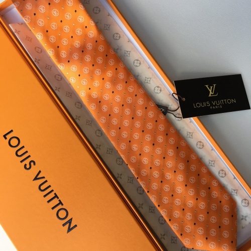 Replica Louis Vuitton LV Necktie For Men #1194880 $34.00 USD for Wholesale