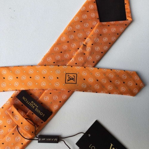 Replica Louis Vuitton LV Necktie For Men #1194880 $34.00 USD for Wholesale