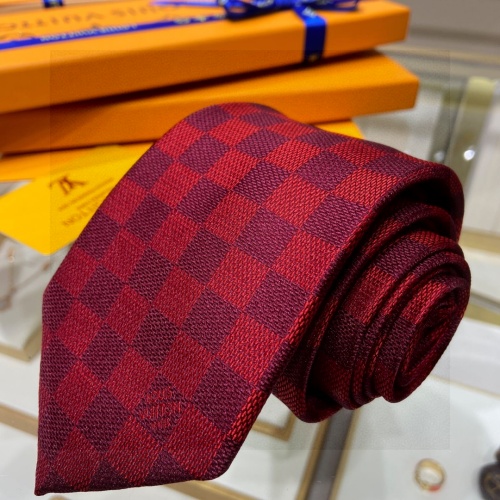 Louis Vuitton LV Necktie For Men #1194881 $34.00 USD, Wholesale Replica Louis Vuitton LV Necktie