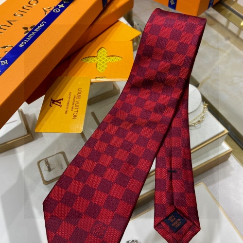 Replica Louis Vuitton LV Necktie For Men #1194881 $34.00 USD for Wholesale