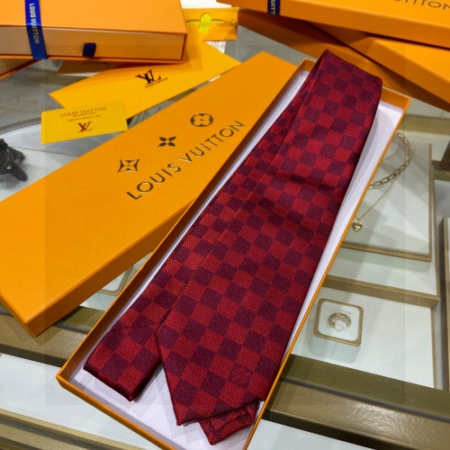 Replica Louis Vuitton LV Necktie For Men #1194881 $34.00 USD for Wholesale