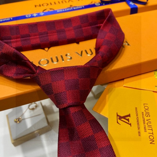 Replica Louis Vuitton LV Necktie For Men #1194881 $34.00 USD for Wholesale