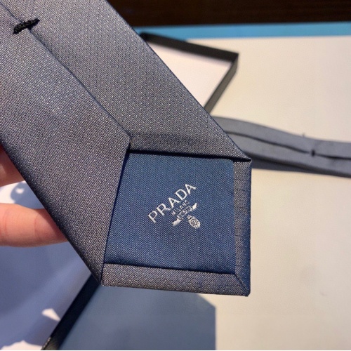 Replica Prada Necktie For Men #1194971 $48.00 USD for Wholesale