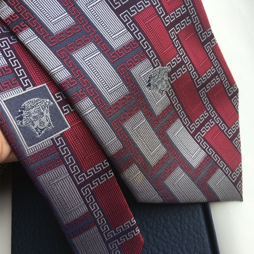 Replica Versace Necktie For Men #1194976 $34.00 USD for Wholesale