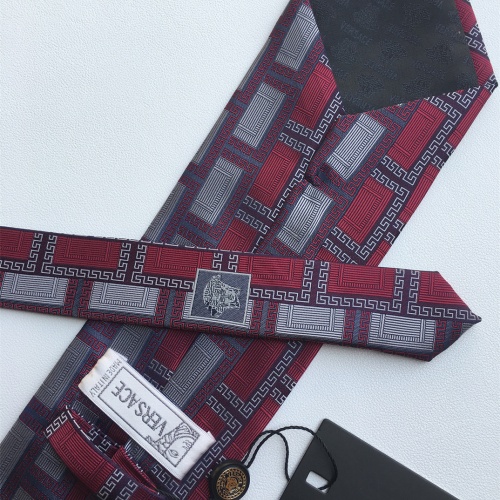 Replica Versace Necktie For Men #1194976 $34.00 USD for Wholesale