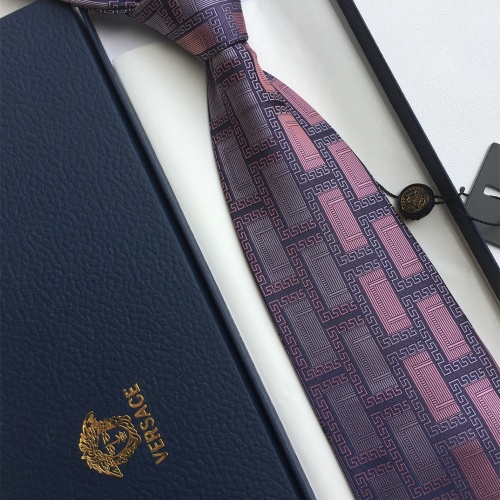 Replica Versace Necktie For Men #1194978 $34.00 USD for Wholesale