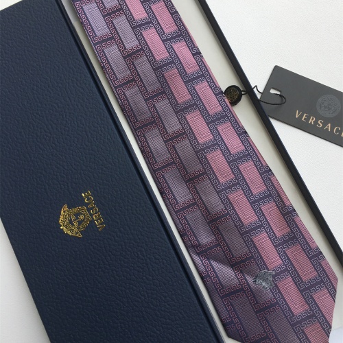 Replica Versace Necktie For Men #1194978 $34.00 USD for Wholesale