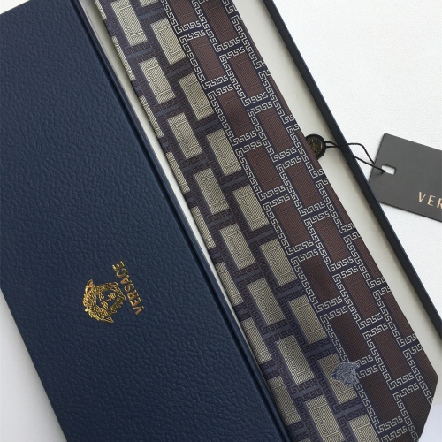 Replica Versace Necktie For Men #1194979 $34.00 USD for Wholesale