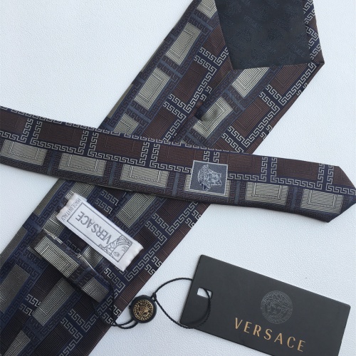 Replica Versace Necktie For Men #1194979 $34.00 USD for Wholesale