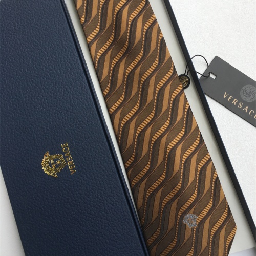 Replica Versace Necktie For Men #1194982 $34.00 USD for Wholesale