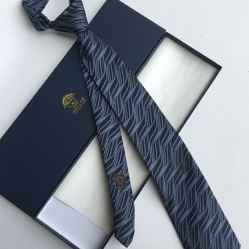 Replica Versace Necktie For Men #1194985 $34.00 USD for Wholesale