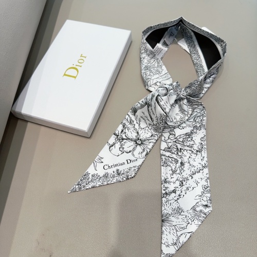 Christian Dior Scarf For Women #1195023 $25.00 USD, Wholesale Replica Christian Dior Scarf