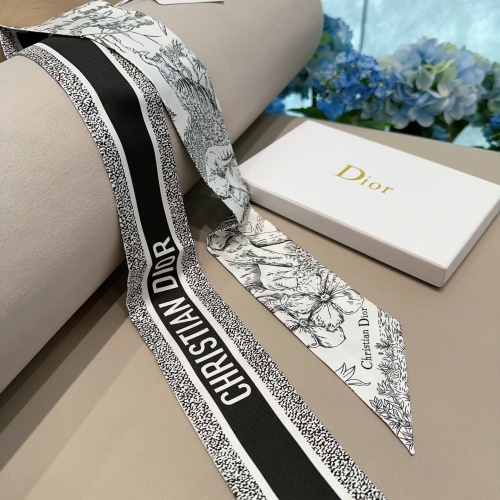 Replica Christian Dior Scarf For Women #1195023 $25.00 USD for Wholesale