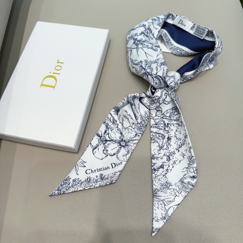 Christian Dior Scarf For Women #1195024 $25.00 USD, Wholesale Replica Christian Dior Scarf