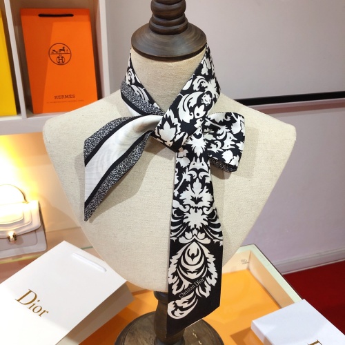 Replica Christian Dior Scarf For Women #1195028 $25.00 USD for Wholesale