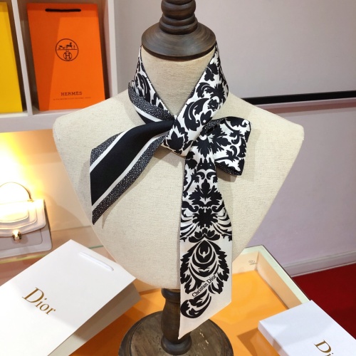 Replica Christian Dior Scarf For Women #1195029 $25.00 USD for Wholesale