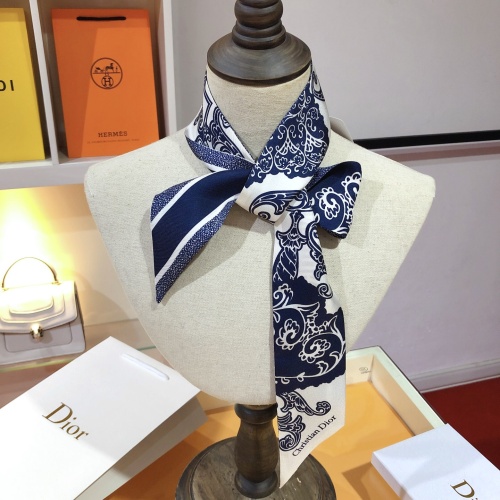 Replica Christian Dior Scarf For Women #1195034 $25.00 USD for Wholesale