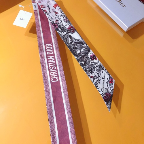 Christian Dior Scarf For Women #1195039 $25.00 USD, Wholesale Replica Christian Dior Scarf