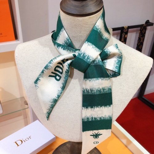 Replica Christian Dior Scarf For Women #1195043 $25.00 USD for Wholesale