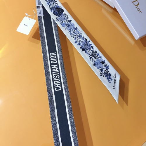 Christian Dior Scarf For Women #1195046 $25.00 USD, Wholesale Replica Christian Dior Scarf