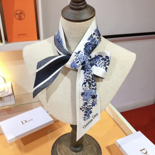 Replica Christian Dior Scarf For Women #1195046 $25.00 USD for Wholesale