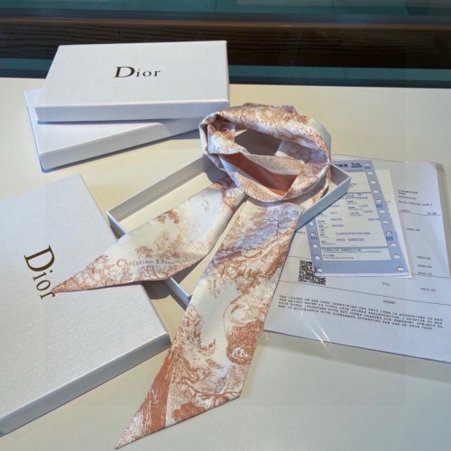 Replica Christian Dior Scarf For Women #1195053 $25.00 USD for Wholesale