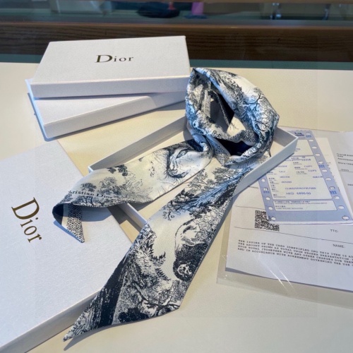 Replica Christian Dior Scarf For Women #1195056 $25.00 USD for Wholesale