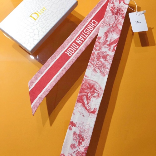 Christian Dior Scarf For Women #1195067 $25.00 USD, Wholesale Replica Christian Dior Scarf