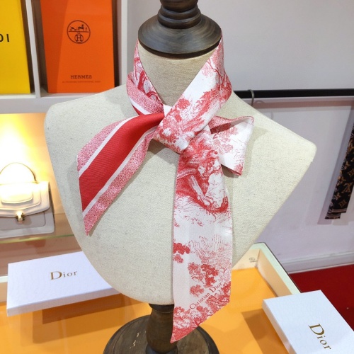 Replica Christian Dior Scarf For Women #1195067 $25.00 USD for Wholesale