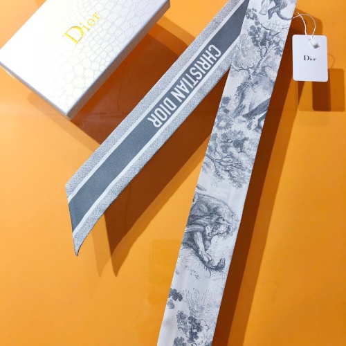 Christian Dior Scarf For Women #1195069 $25.00 USD, Wholesale Replica Christian Dior Scarf