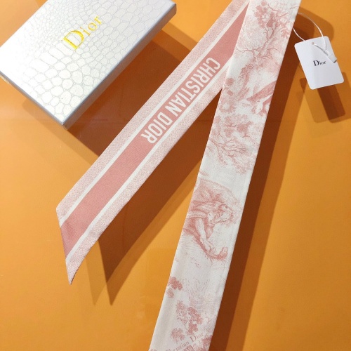 Christian Dior Scarf For Women #1195070 $25.00 USD, Wholesale Replica Christian Dior Scarf