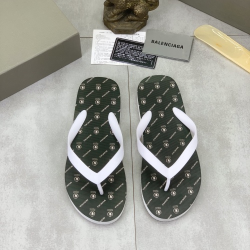 Balenciaga Kids' Slippers For Kids #1195071 $45.00 USD, Wholesale Replica Balenciaga Kids' Shoes