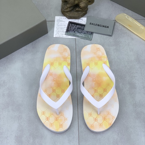 Balenciaga Kids' Slippers For Kids #1195072 $45.00 USD, Wholesale Replica Balenciaga Kids' Shoes