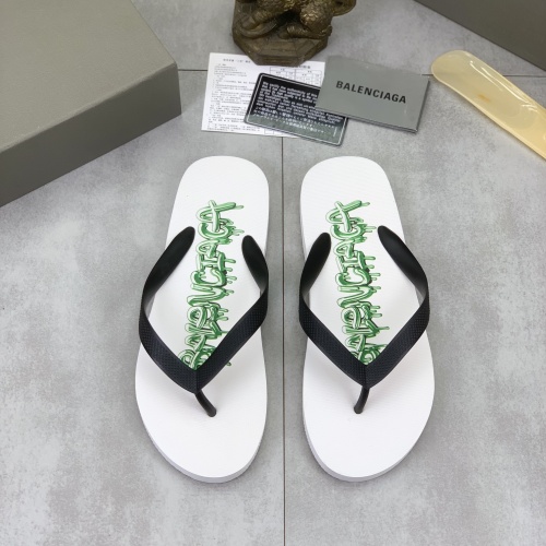 Balenciaga Kids' Slippers For Kids #1195074 $45.00 USD, Wholesale Replica Balenciaga Kids' Shoes