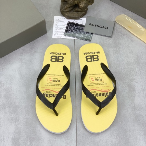 Balenciaga Kids' Slippers For Kids #1195076 $45.00 USD, Wholesale Replica Balenciaga Kids' Shoes