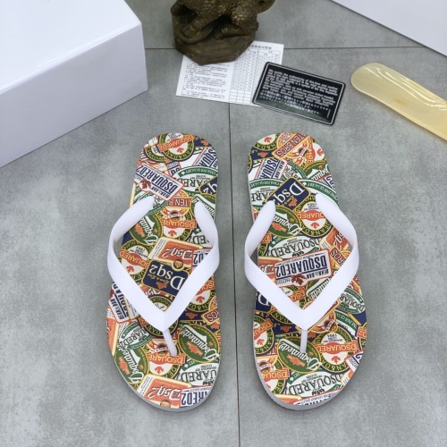 Dsquared Kid‘s Slippers For Kids #1195087 $45.00 USD, Wholesale Replica Dsquared Kidu2018s Shoes