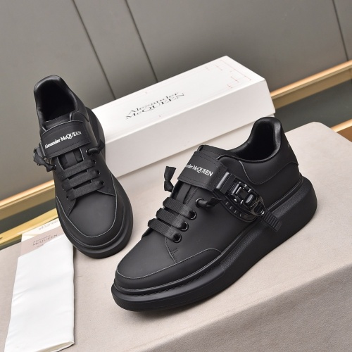 Alexander McQueen Casual Shoes For Women #1195157 $98.00 USD, Wholesale Replica Alexander McQueen Casual Shoes